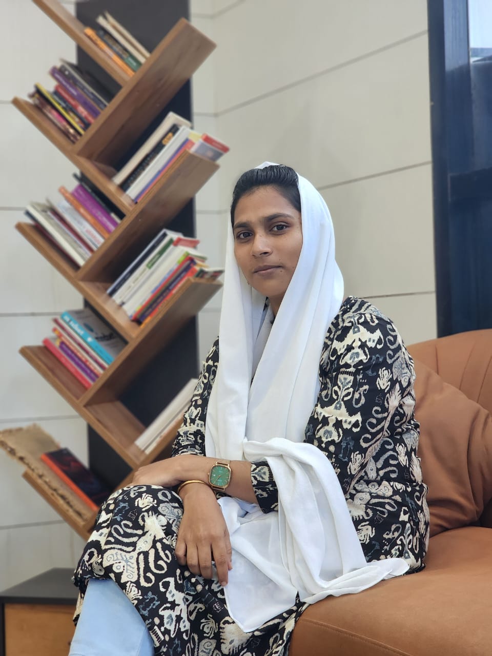 SHAHINA
